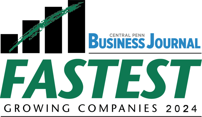 cpbj fastest growing companies logo 2024